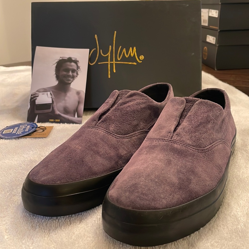 Dylan Rieder Huf shoes